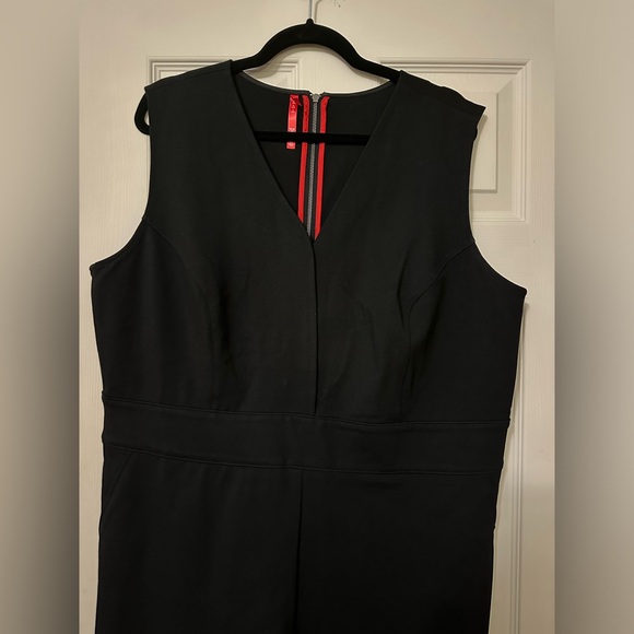Spanx Perfect Black Jumpsuit - Picture 4 of 5